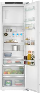 Siemens iQ500 KI82LADD0 Kühl-Gefrierkombination Einbaugerät 280 l Weiß
