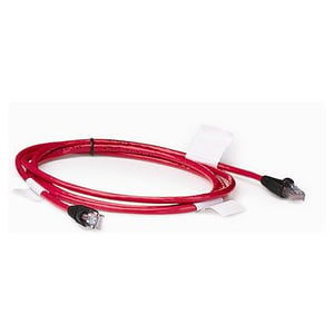 HP 6ft Qty 8 KVM CAT5-kabel nätverkskabel
