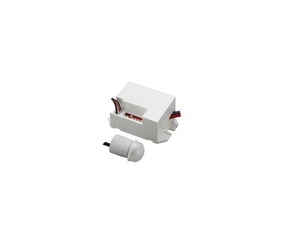 Maclean MCE32 Bewegungsmelder Passiver Infrarotsensor (PIR) Kabelgebunden Decke/Wand Weiß