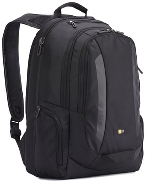 Case Logic RBP-315 Black 39.6 cm (15.6") Backpack, Black