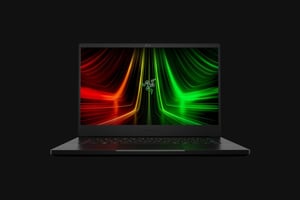 Razer Blade 14 AMD Ryzen™ 9 6900HX Laptop 35,6 cm (14") Quad HD 16 GB DDR5-SDRAM 1 TB SSD NVIDIA GeForce RTX 3080 Ti Wi-Fi 6E (802.11ax) Windows 11 Home Britisches Englisch Schwarz