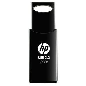 HP 712w pamięć USB 32 GB USB Typu-A 3.2 Gen 1 (3.1 Gen 1) Czarny