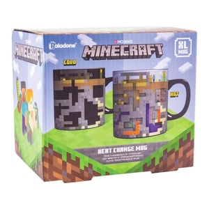 Paladone Minecraft XL miseczka Wielobarwny Uniwersalne 2 szt.
