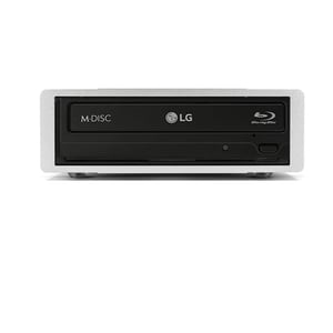 OWC OWCMR3UBDRW16 dysk optyczny Blu-Ray RW Srebrny