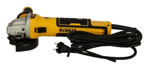 DeWALT DWE4347-QS vinkelslip 12,5 cm 10 500 varv/min 2,3 kg