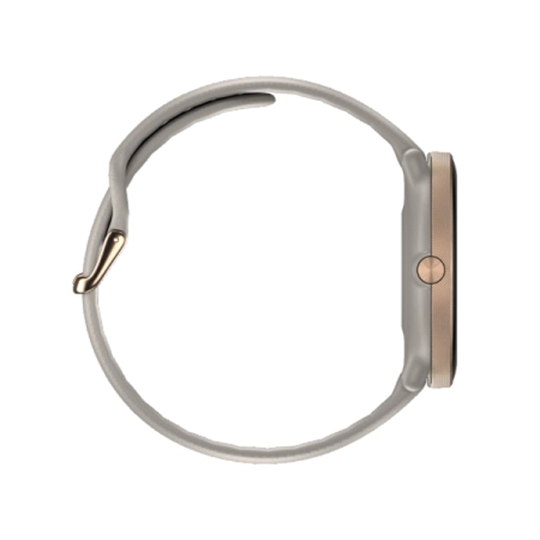 фото Смарт-годинник Polar Ignite 3 Greige Gold (900106237)