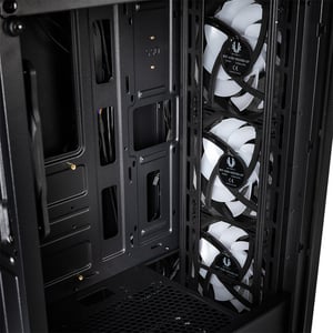BitFenix Nova Mesh SE TG Midi Tower Czarny