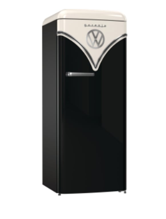 фото Холодильник з морозильною камерою Gorenje OBRB615DBK