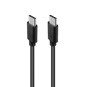 ACME Europe CB1051 kabel USB USB 2.0 1 m USB C Czarny