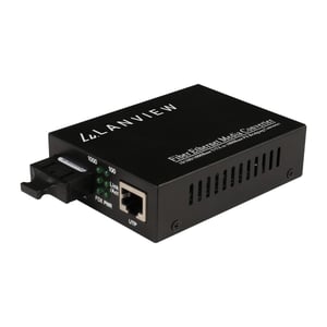 Lanview LVN-MED-SC-1000BASE-X konwerter sieciowy
