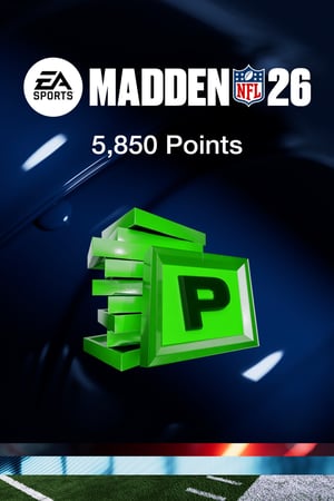 Microsoft Madden NFL 26 - 5850 Madden Points (Xbox Series X|S)