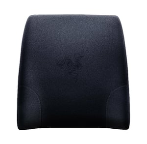 Razer RC81-03830101-R3M1 stolsdyna Svart Ländryggskudde