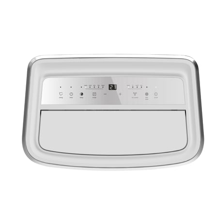 Electrolux EXP26U558CW klimatyzator przenośny 61 dB Biały