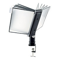 Rotating binders