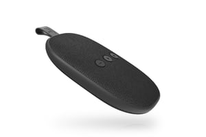 Fresh 'n Rebel Rockbox Bold X Tragbarer Mono-Lautsprecher Grau