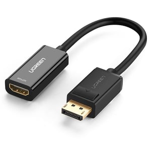 Ugreen 40362 Kabeladapter 0,25 m DisplayPort-HDMI