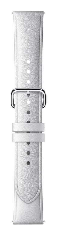фото Смарт-годинник Xiaomi Watch S4 41mm Leather Strap White (BHR07VUGL)