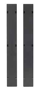 APC AR7589 Kabelkanal Starre Kabelrinne Schwarz