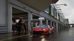 505 Games Assetto Corsa Competizione Standardowy PlayStation 5