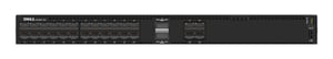 DELL S-serien S4128T Hanterad L2/L3 10G Ethernet (100/1000/10000) 1U Svart