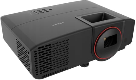 Philips GamePix 800 Smart 2500 ANSI lumenów DLP 1080p (1920x1080) Czarny