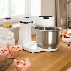 Bosch Serie 2 MUMS2EW00 robot kuchenny 700 W 3,8 l Biały