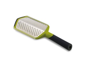 Joseph Joseph Twist Grater with Handle, Green