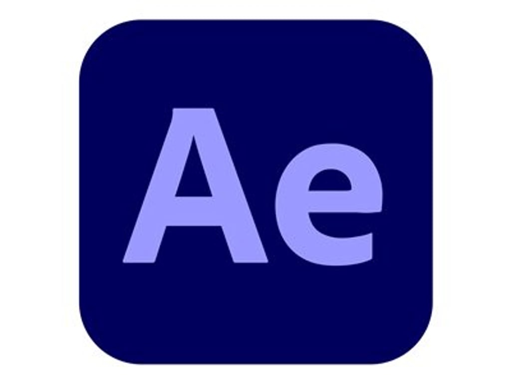 Adobe After Effects Pro f/ enterprise Edytor graficzny Rządowy