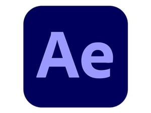 Adobe After Effects Pro f/ enterprise Edytor graficzny Rządowy