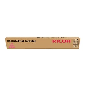 Ricoh 841927 Tonerkassette, 1 Stück. Original, Magenta