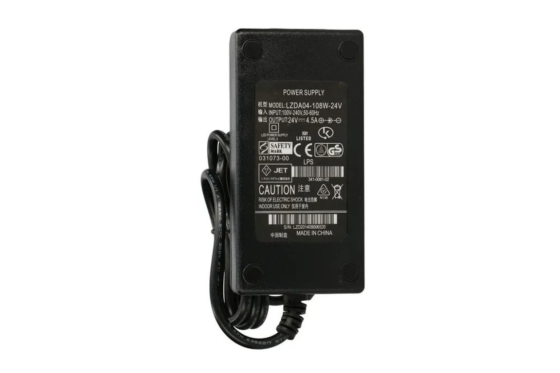 Extralink Zasilacz 24V 96W 4A, wtyczka jack 5,5/2,1mm