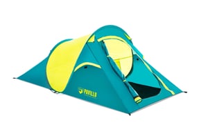 Bestway 68097 Zeltrucksack Grün, Gelb