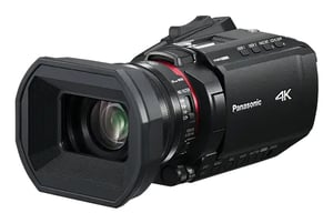 Panasonic HC-X1200 Handkamera 8,29 MP MOS 4K Ultra HD Schwarz
