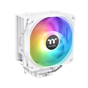 Thermaltake UX200 SE CPU-Luftkühler 12 cm Weiß 1 Stück