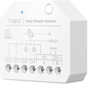 TP-Link Tapo S112 Mekanism för fönsterluckor/persienner