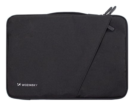 Wozinsky WTNP-14B 35,6 cm (14") Etui kieszeniowe Czarny