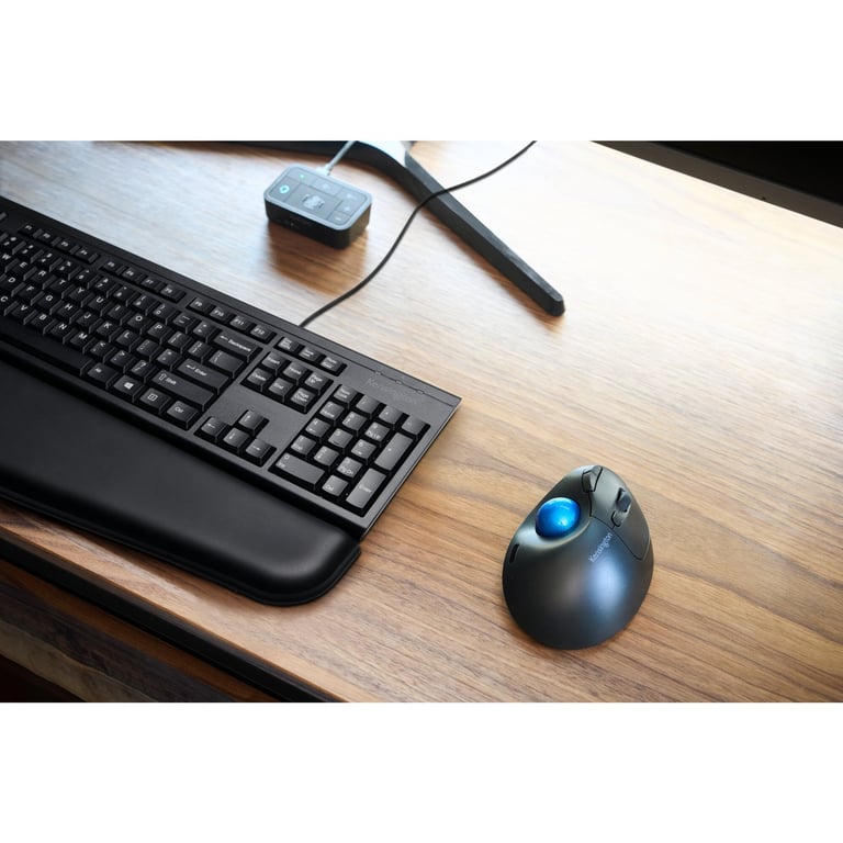 Kensington KB100 EQ klawiatura Czarny