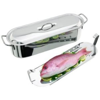 Wasserkocher für Fisch