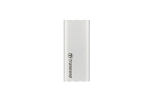 Transcend CM42 SSD-Gehäuse, silber, M.2