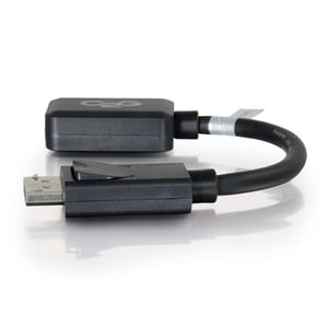 C2G 54322 0,2 m DisplayPort HDMI Czarny
