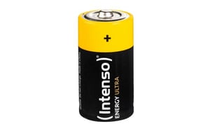 Intenso 7501432 Batterie für den Hausgebrauch Einwegbatterie Typ C Alkali