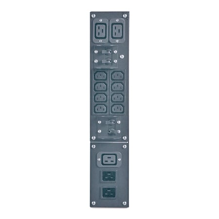 APC SBP5000RMI2U panel obejścia serwisowego (MBP)