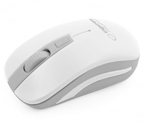 Esperanza EM126EW myszka RF Wireless Optyczny 1600 DPI