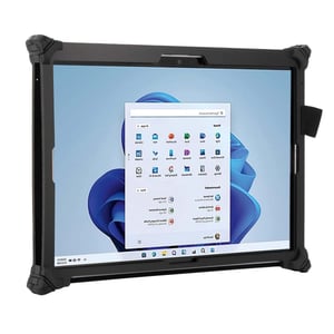 Mobilis 050053 Tablet Case, 33 cm (13"), Black