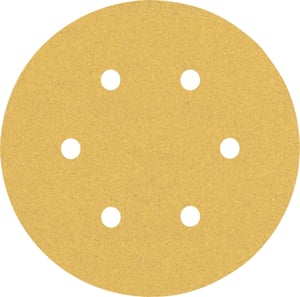 Bosch 2 608 900 816 rotary sanding tool / consumable: Wood Sanding Sheet