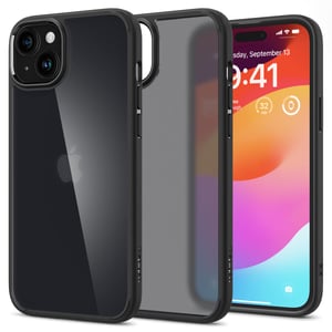 Spigen ACS06797 pokrowiec na telefon komórkowy 15,5 cm (6.1") Czarny