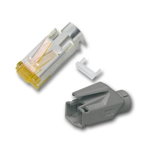 EFB Elektronik H7642.12-50 wtyczka RJ-45 Szary