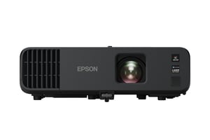 Epson EB-L265F 4600 ANSI-Lumen, 3LCD, 1080p (1920x1080), 3D-kompatibel, Schwarz