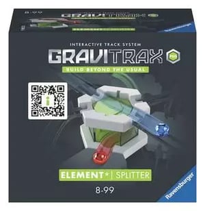Ravensburger GraviTrax PRO Element Splitter Marble Run Toy