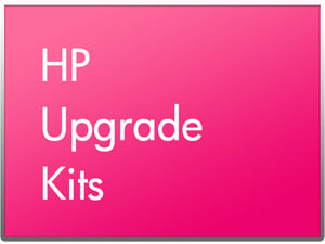 HP 1U kort friktionsskenpaket